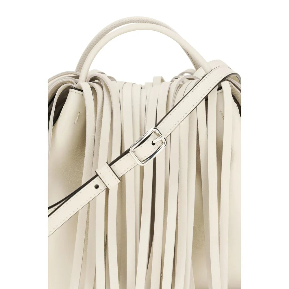 Givenchy Beige Lamb Ovis Aries Aries Shoulder Bag