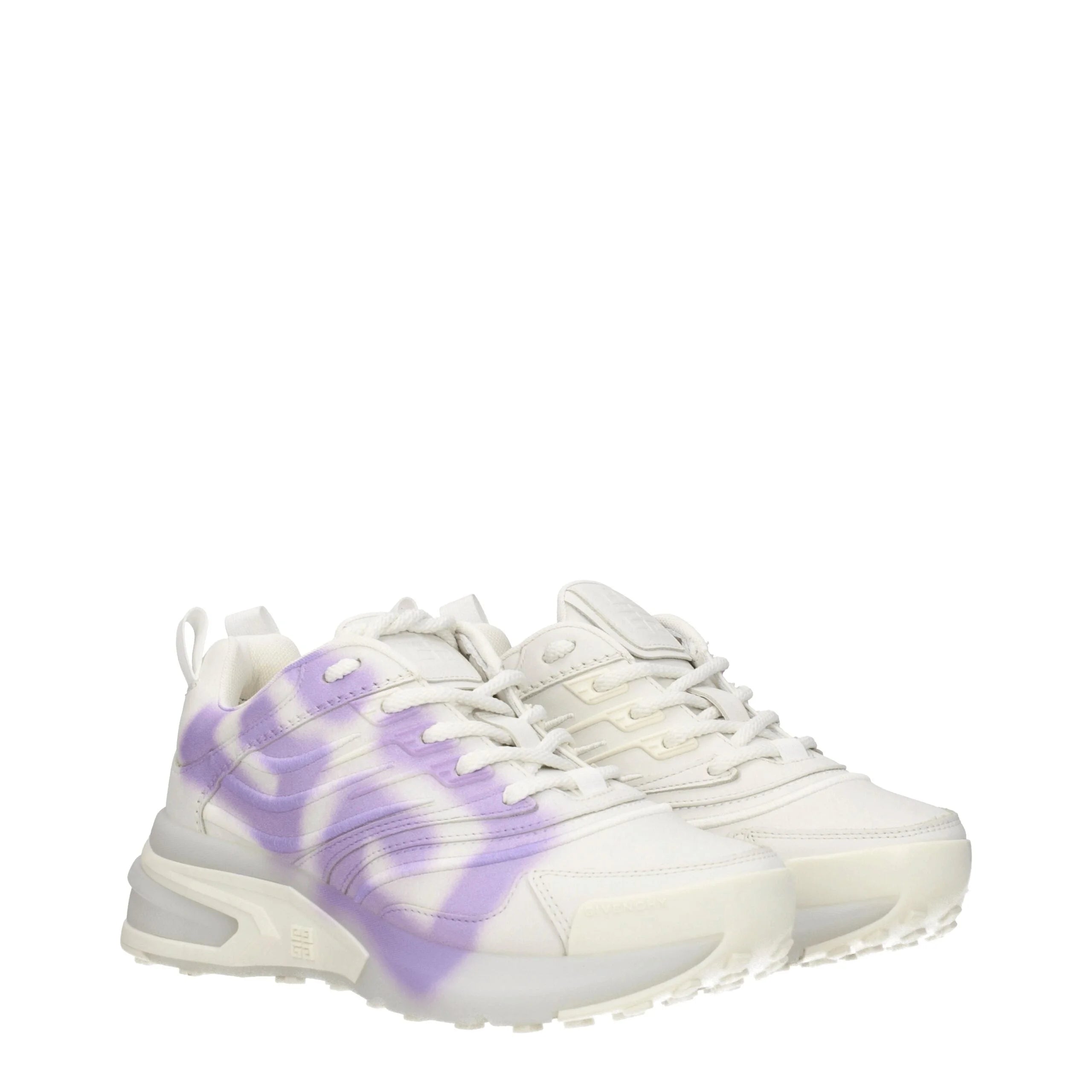 Givenchy Beige Leather Low Tops - EU36/US6
