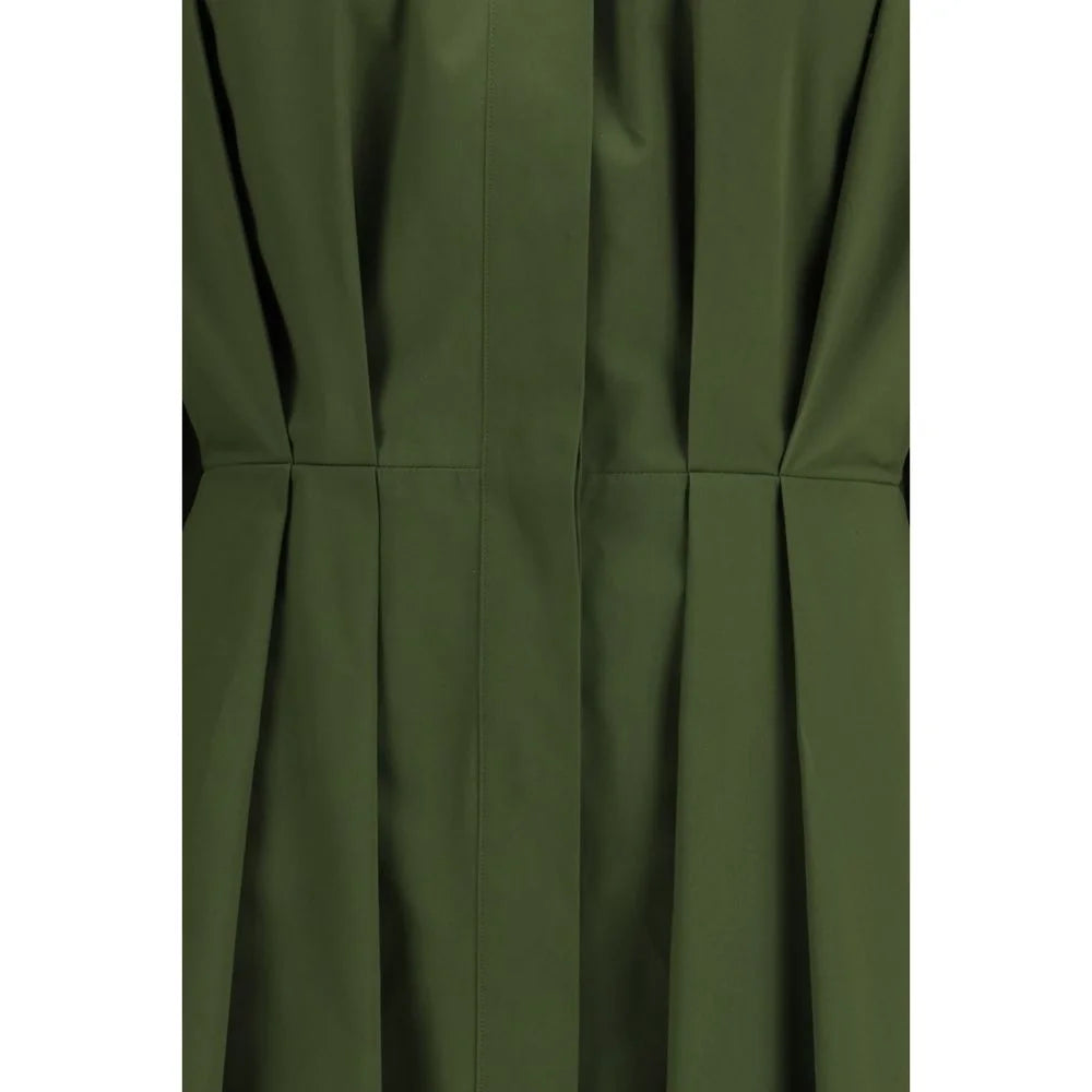 Givenchy Bicolor Cotton Casual Dress - IT40 | M