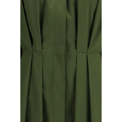 Givenchy Bicolor Cotton Casual Dress - IT40 | M