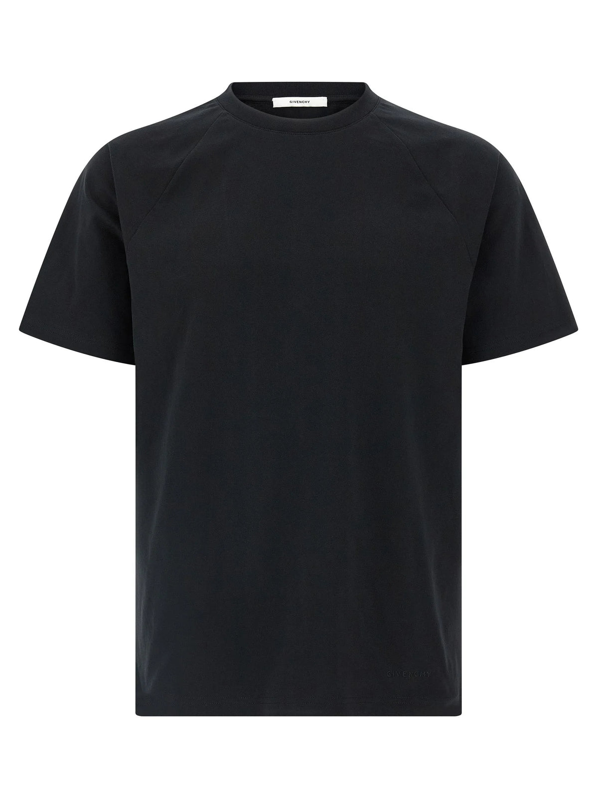 Givenchy Bicolor Cotton T-Shirt