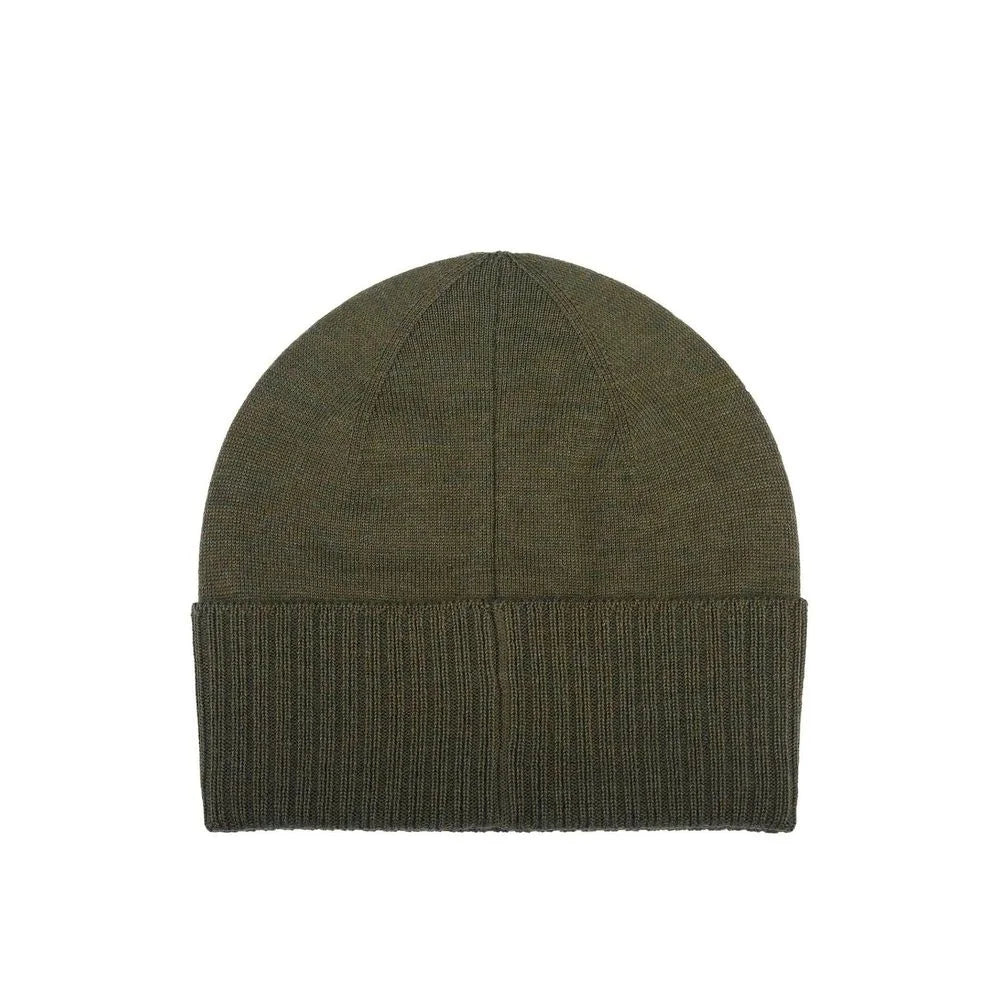 Givenchy Bicolor Wool Beanie - UNI