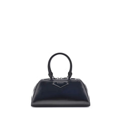 Givenchy Black Calf Leather Bos Taurus Handbag