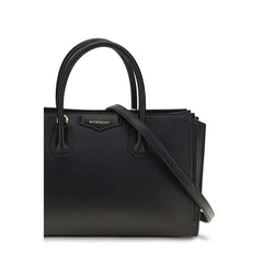Givenchy Black Calf Leather Bos Taurus Handbag