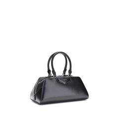 Givenchy Black Calf Leather Bos Taurus Handbag