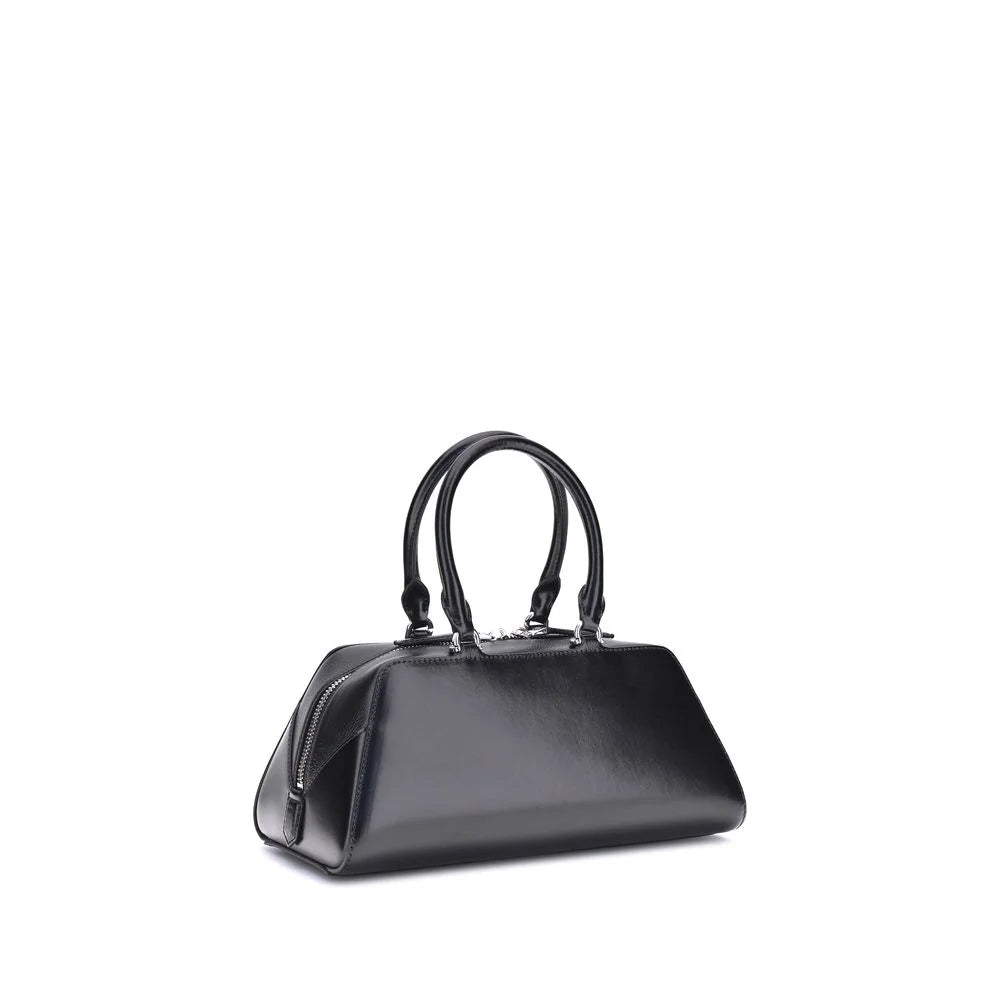 Givenchy Black Calf Leather Bos Taurus Handbag