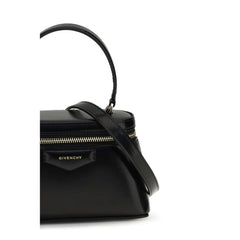 Givenchy Black Calf Leather Bos Taurus Handbag