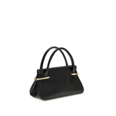 Givenchy Black Calf Leather Bos Taurus Handbag