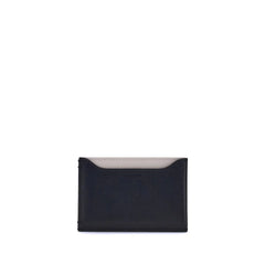 Givenchy Black Calf Leather Bos Taurus Wallet
