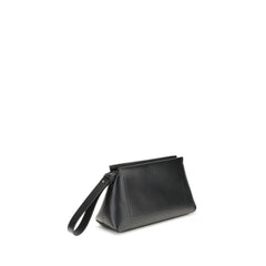 Givenchy Black Calf Leather Bos Taurus Wallet