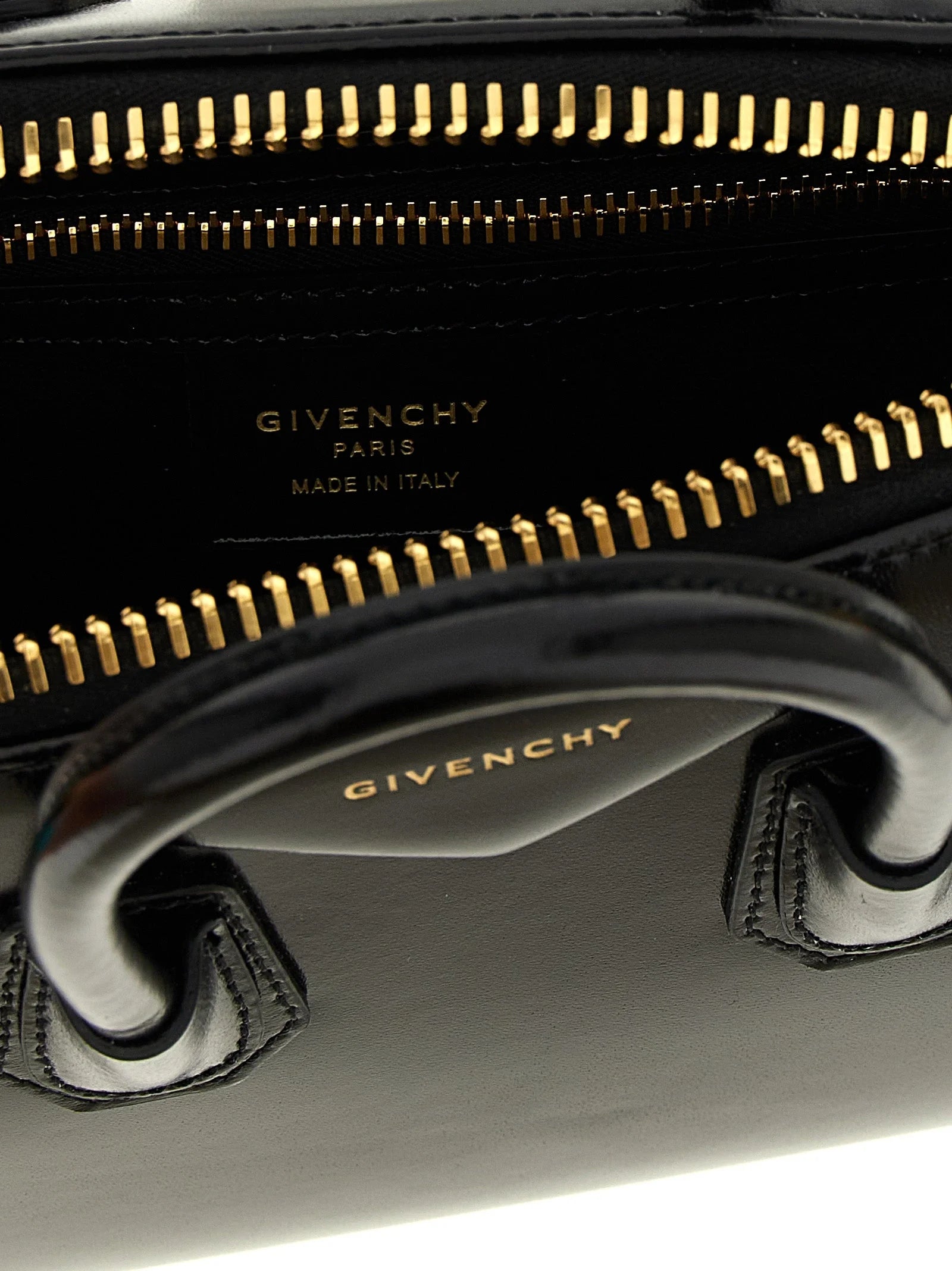 Givenchy Black Calfskin Handbag