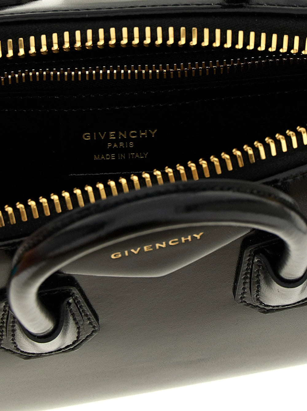 Givenchy Black Calfskin Handbag