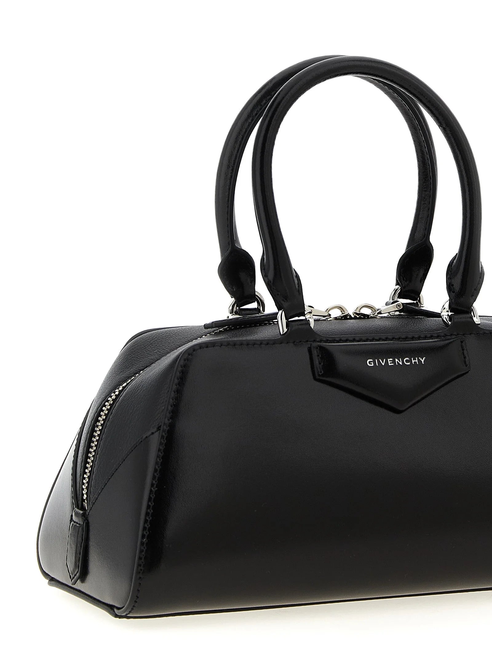 Givenchy Black Calfskin Handbag