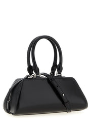 Geantă de mână Givenchy din piele de vițel neagră