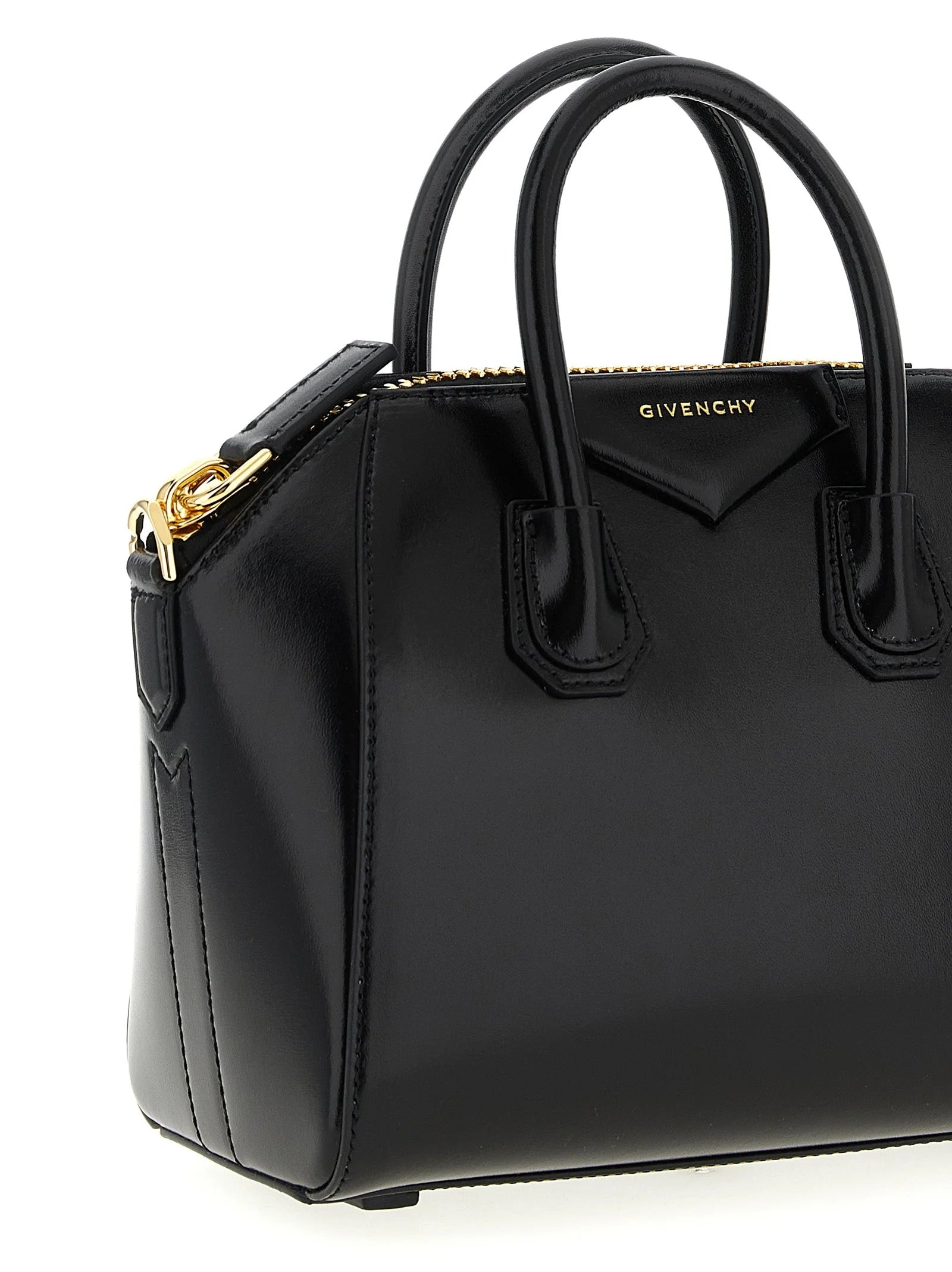 Givenchy Black Calfskin Handbag