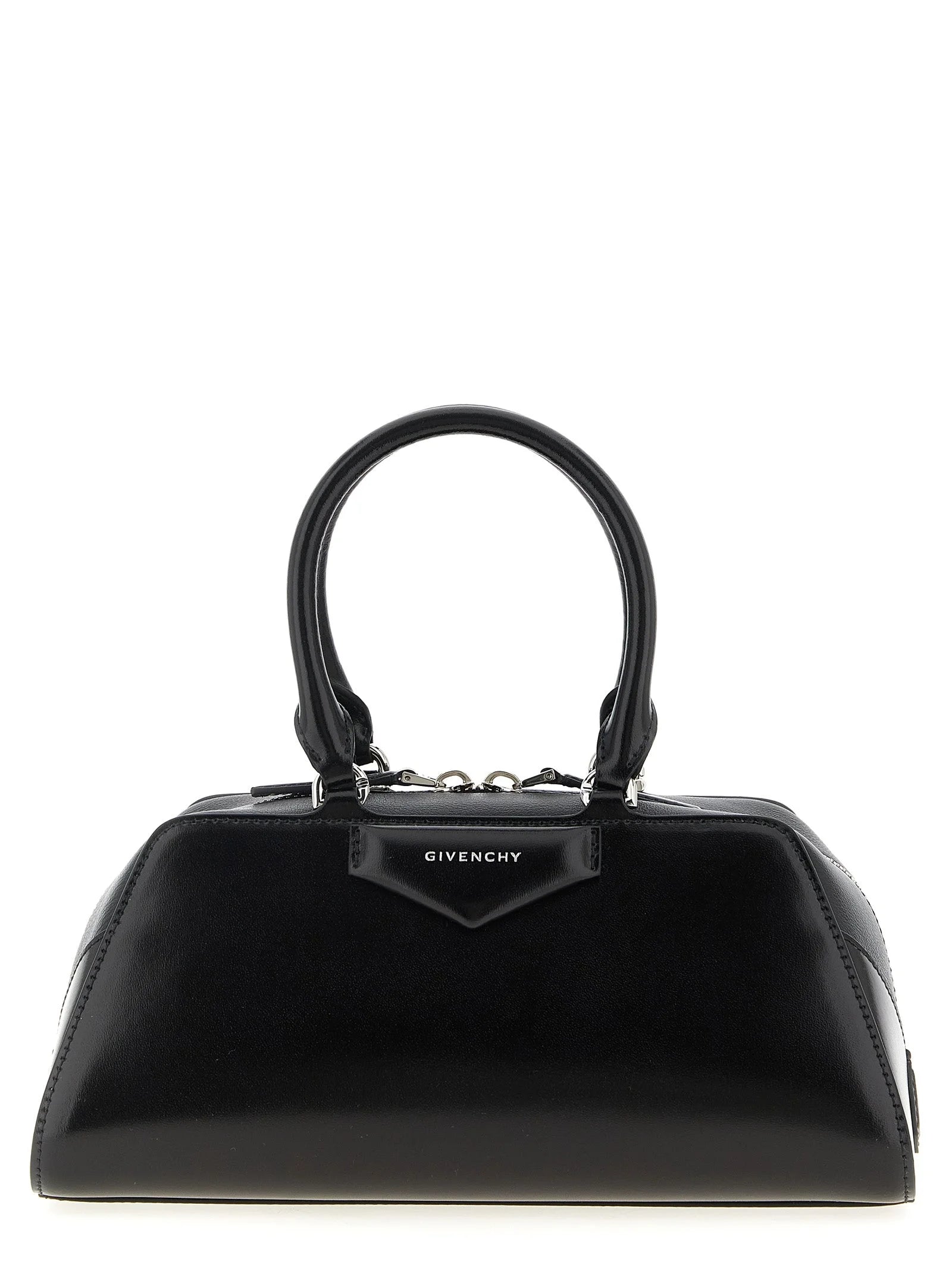 Givenchy Black Calfskin Handbag