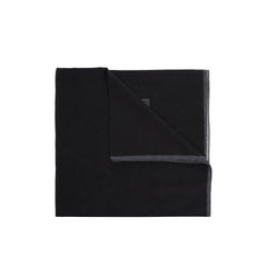 Givenchy Black Cashmere Scarf
