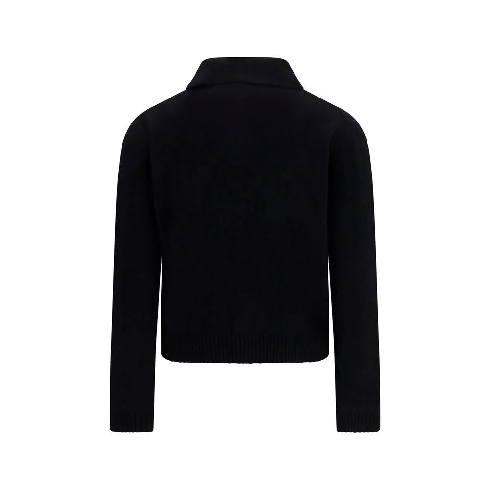Givenchy Black Cashmere Sweater