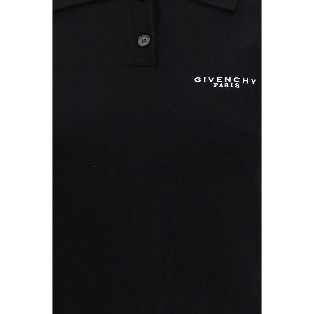Givenchy Black Cashmere Sweater