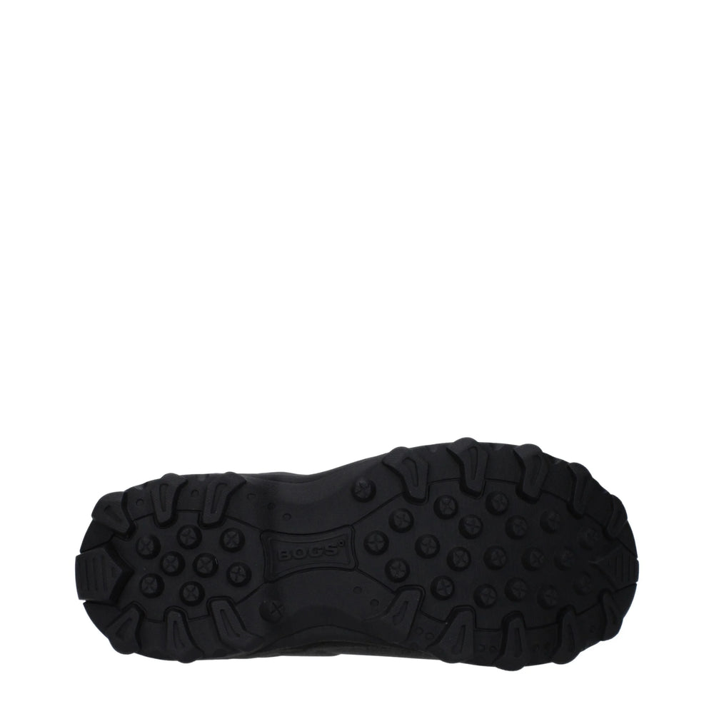 Givenchy Black Cotton Ankle Boots - Boots