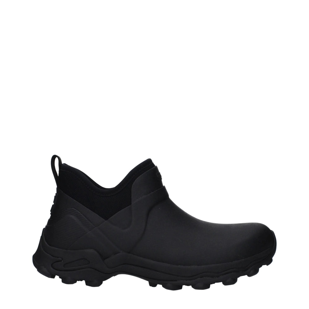 Givenchy Bottines en coton noir