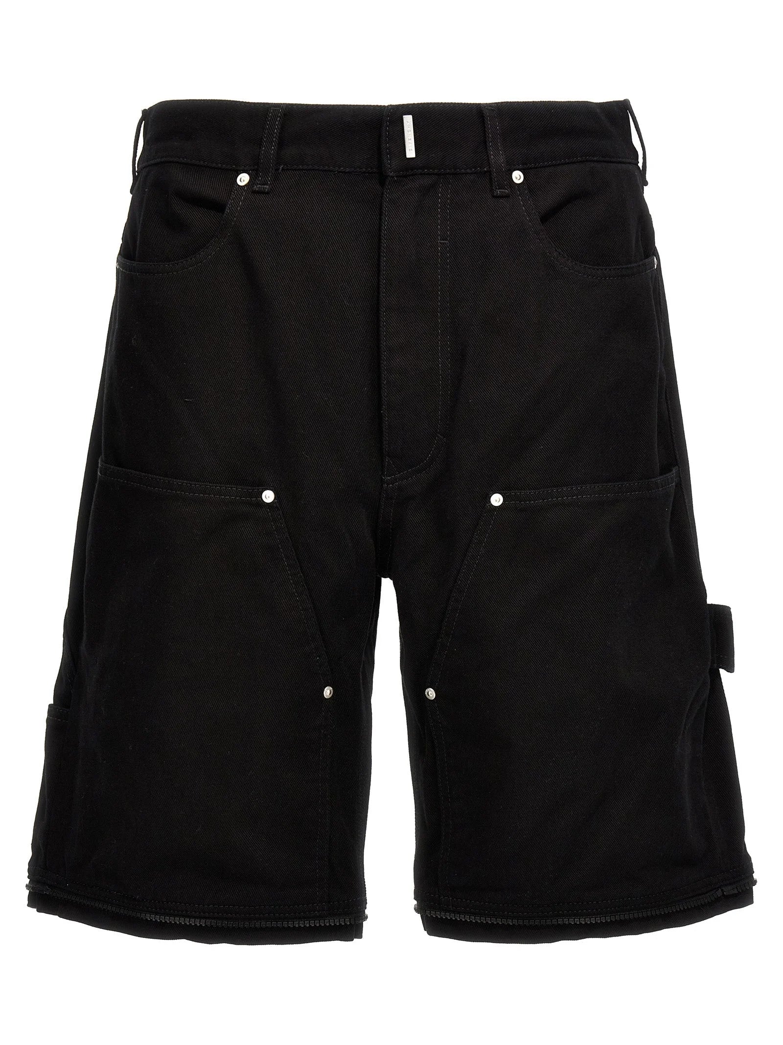 Givenchy Black Cotton Jeans Denim - W30