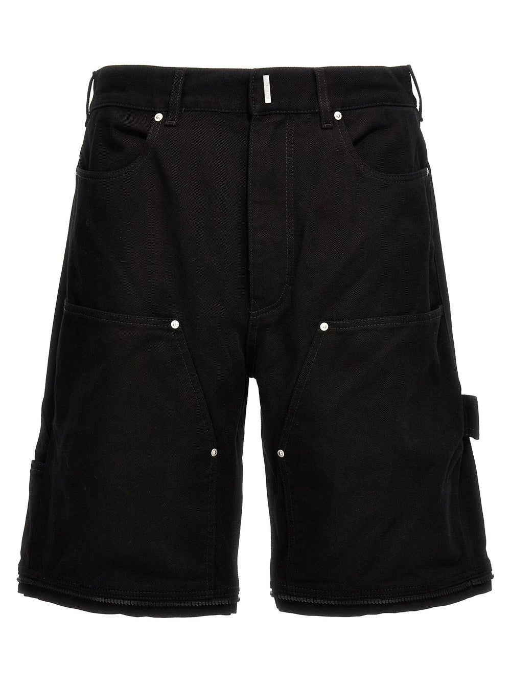 Givenchy Black Cotton Jeans Denim - W30