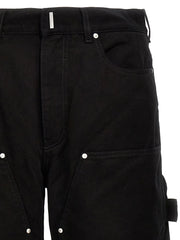 Givenchy Black Cotton Jeans Denim - W30