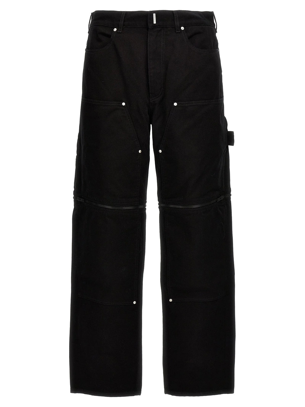 Givenchy Black Cotton Jeans Denim - W30