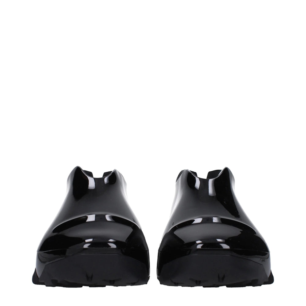 Givenchy Black Cotton Low Top Sneakers