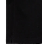 Givenchy Black Cotton Polo Shirt - S