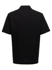 Givenchy Black Cotton Polo Shirt - S