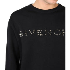 Givenchy Black Cotton Sweatshirt - S