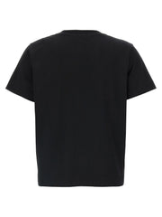 Givenchy Black Cotton T-Shirt