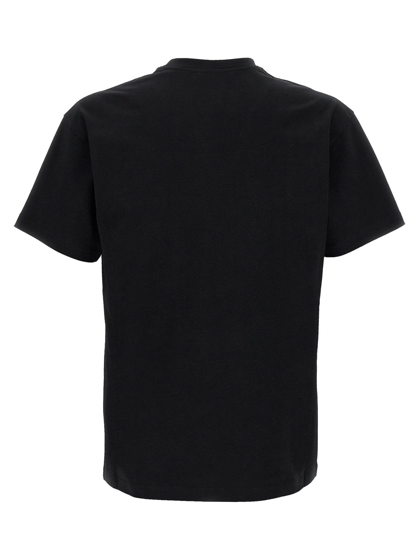Givenchy Black Cotton T-Shirt - M