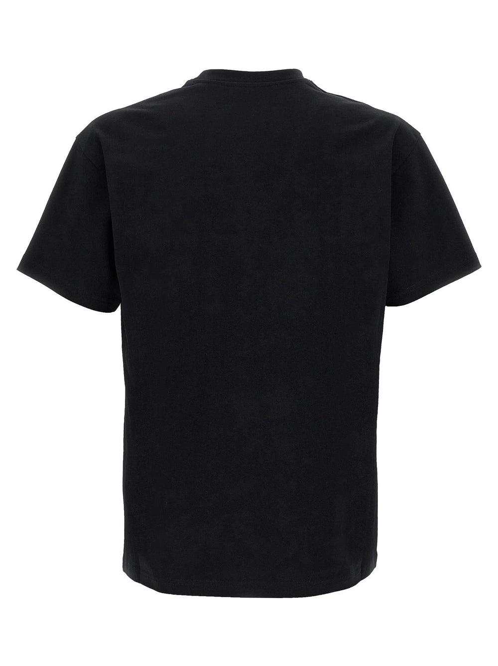 Givenchy Black Cotton T-Shirt - M