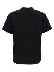 Givenchy Black Cotton T-Shirt - M