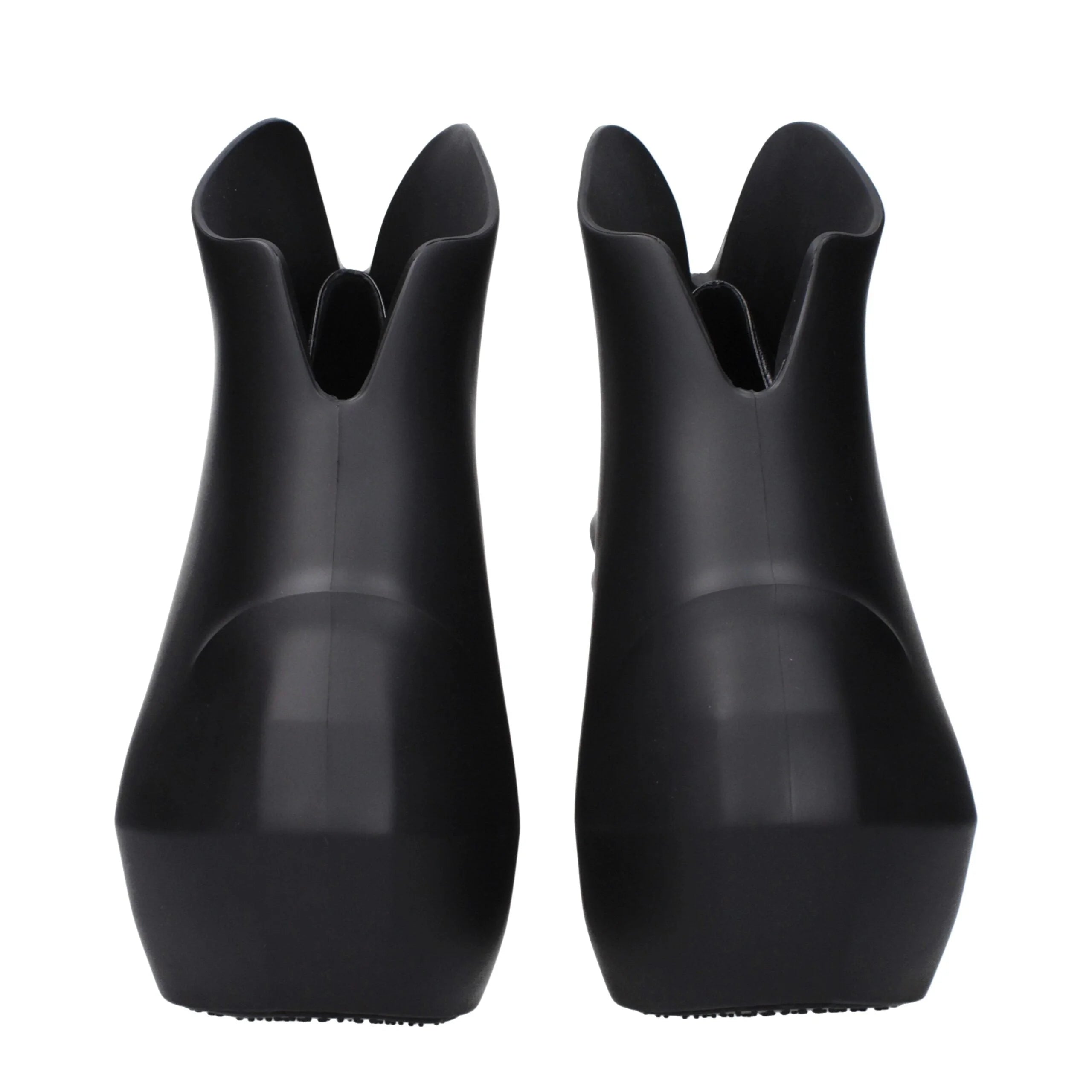 Givenchy Black Cotton Wedges Sandals