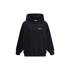 Givenchy Black Hoodie in cotton - Hoodies
