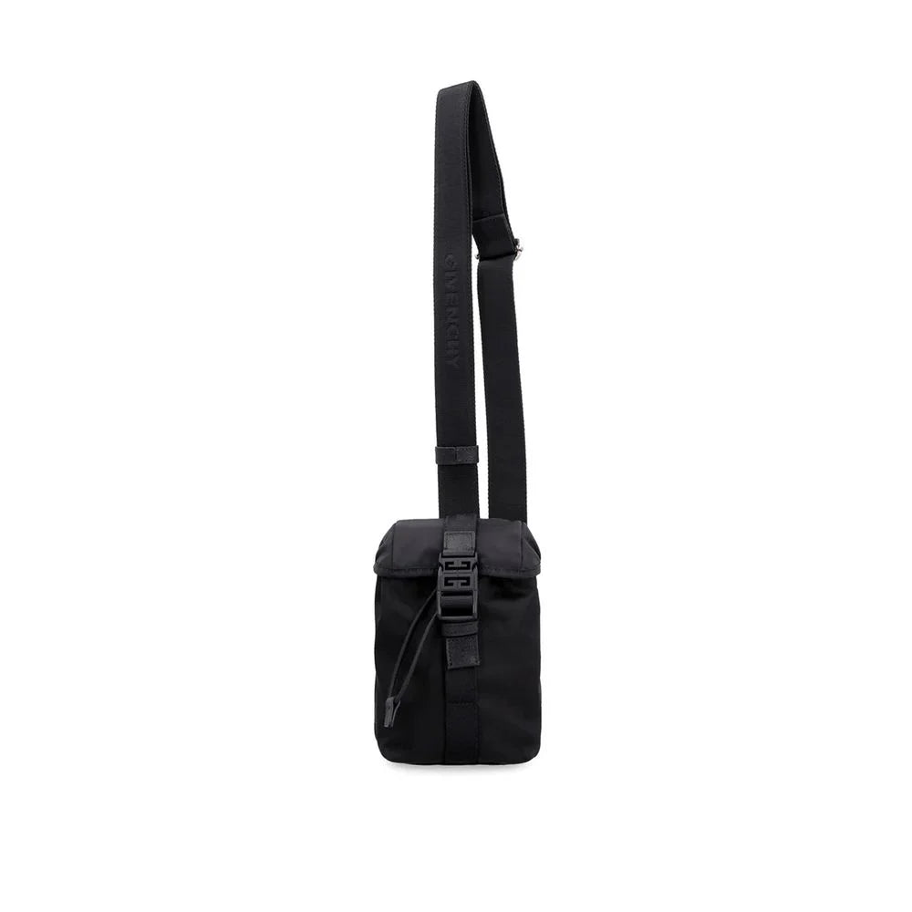 Givenchy Black Nylon Backpack