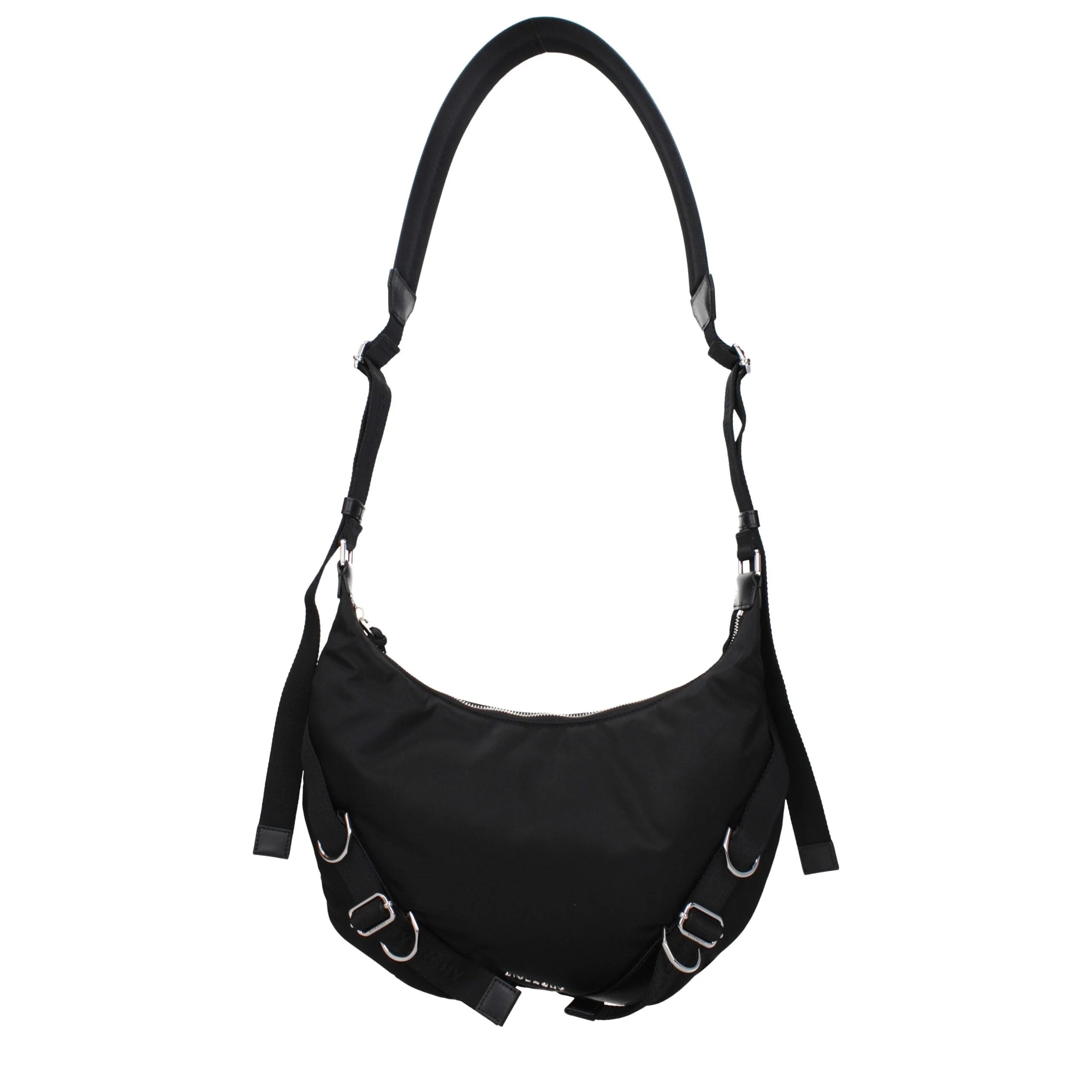Givenchy Black Nylon Crossbody Bags
