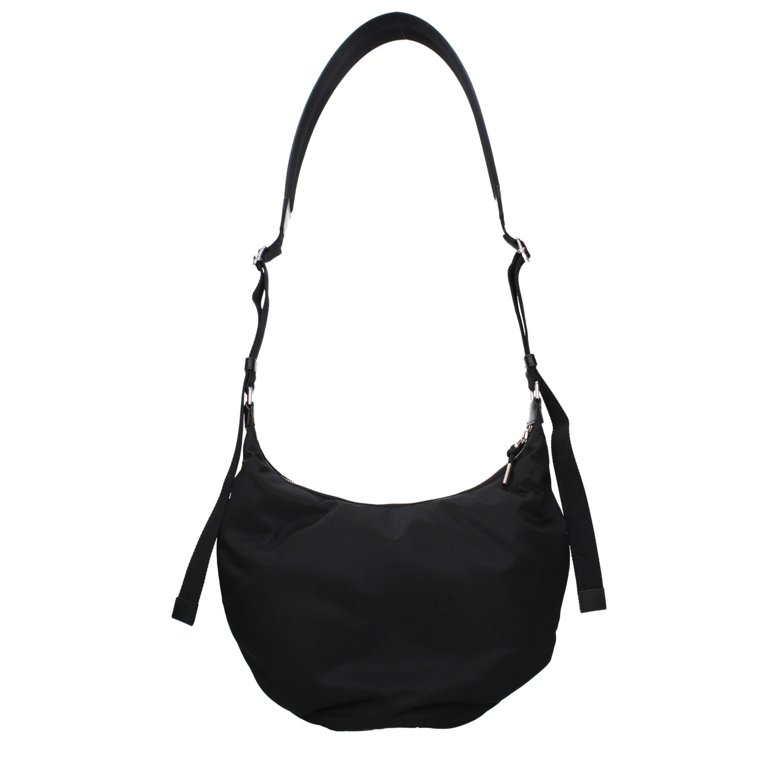 Givenchy Black Nylon Crossbody Bags