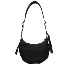 Givenchy Black Nylon Crossbody Bags