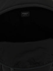 Givenchy Black Polyamide Backpack
