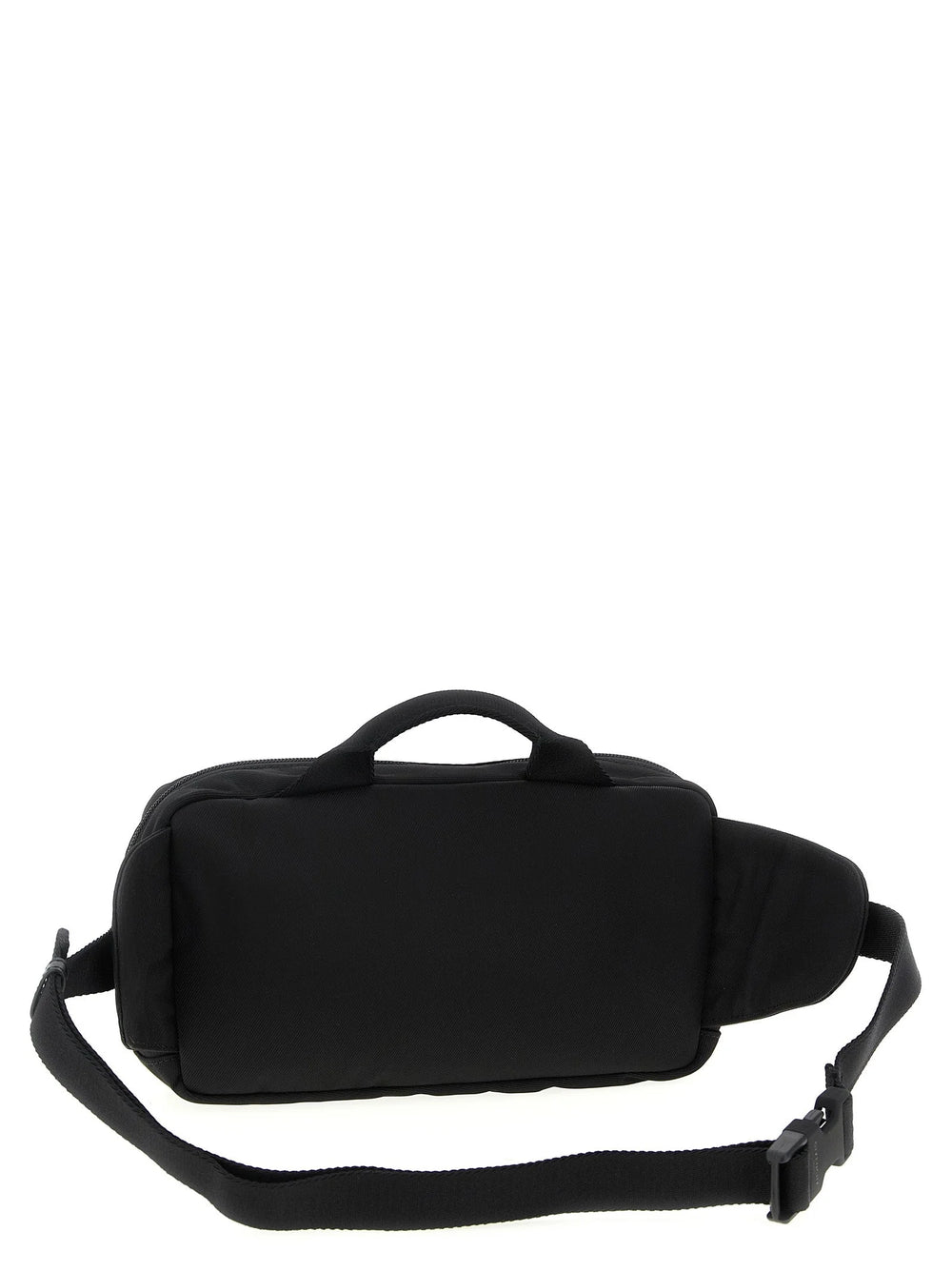 Givenchy Black Polyamide Crossbody Bag