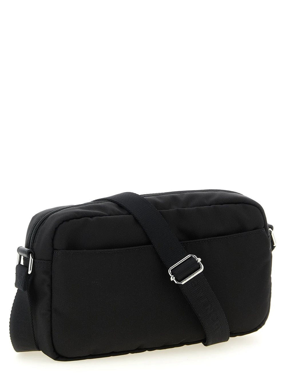 Givenchy Black Polyamide Crossbody Bag