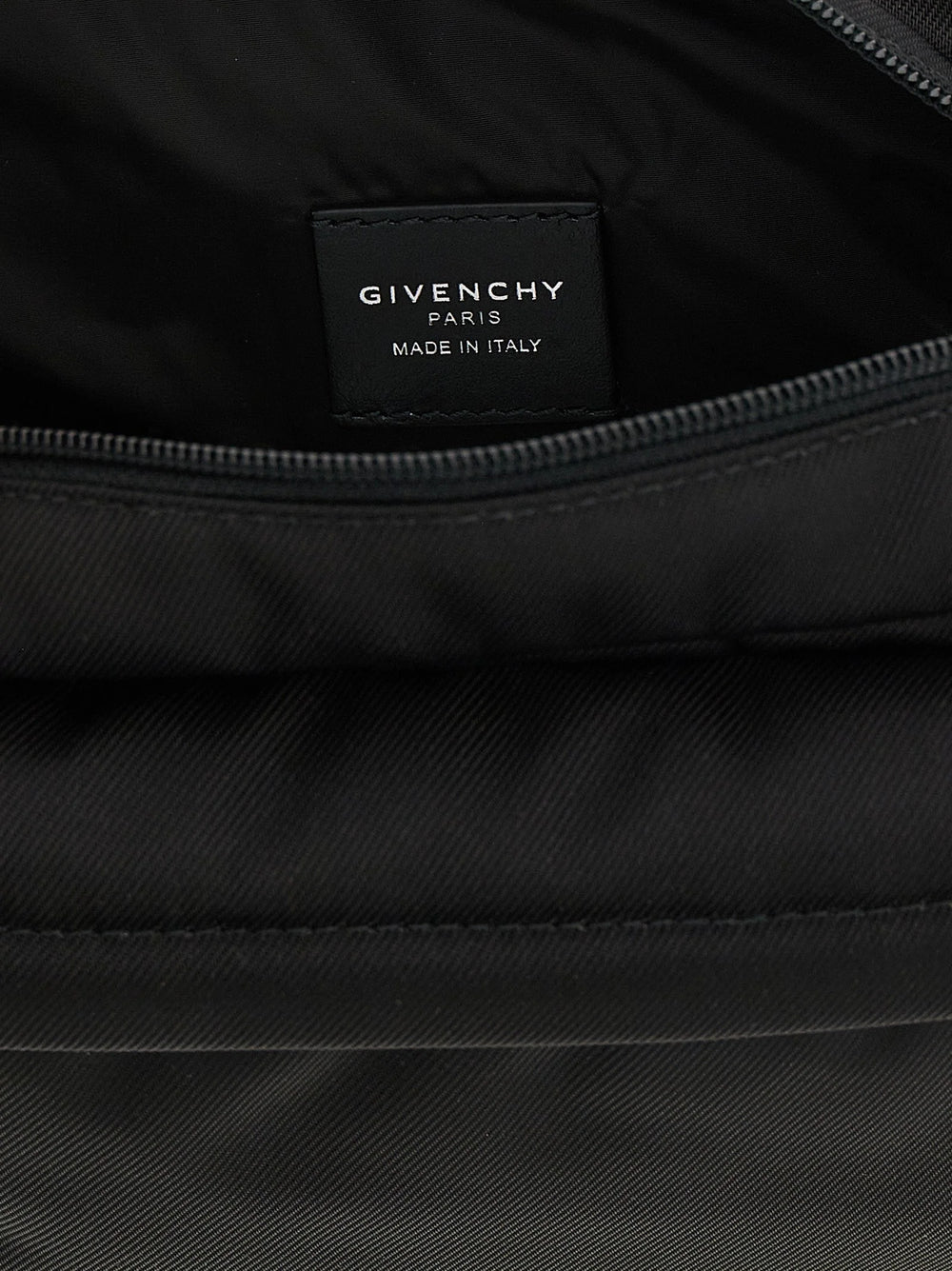 Givenchy Black Polyamide Crossbody Bag