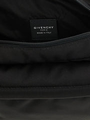 Givenchy Black Polyamide Crossbody Bag