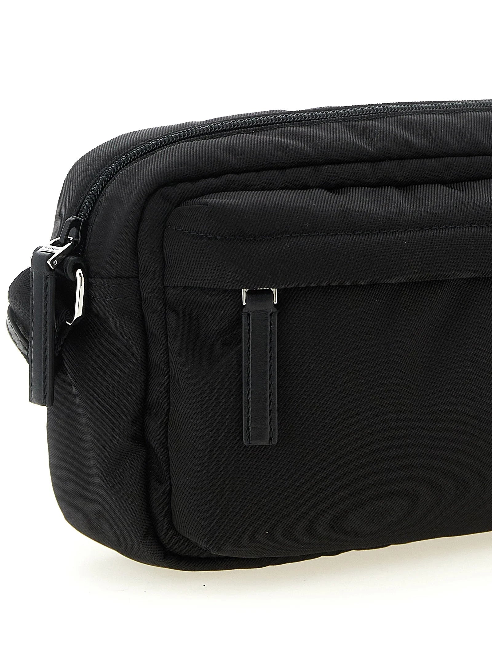 Givenchy Black Polyamide Crossbody Bag
