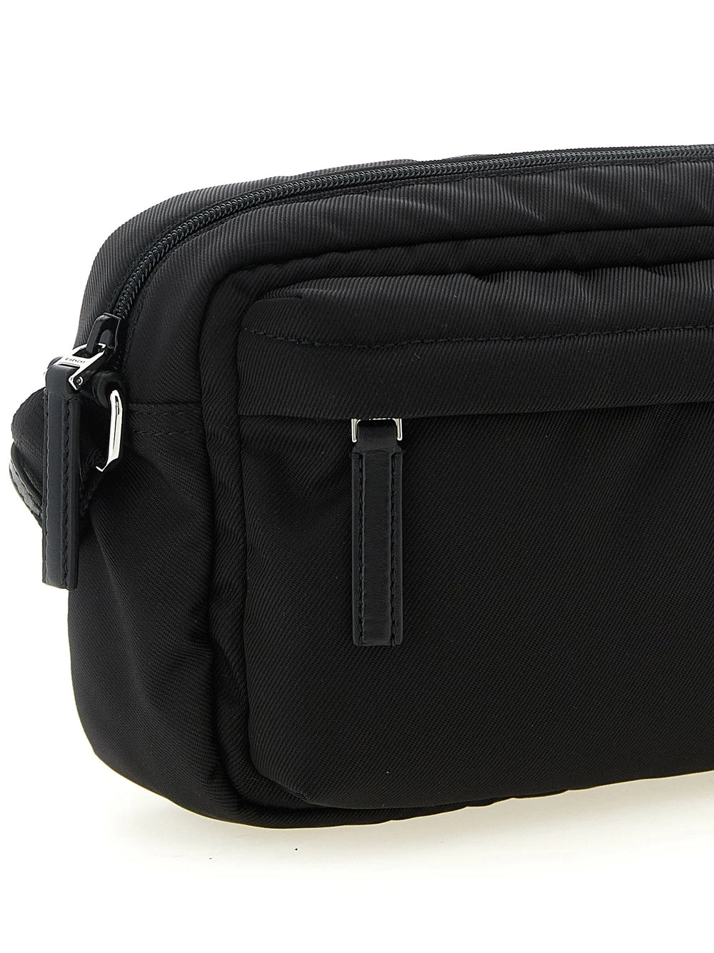 Givenchy Black Polyamide Crossbody Bag